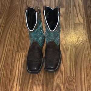 Justin Cowboy Boots